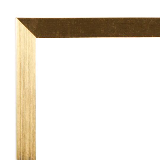 Gold Metallic Belmont Frame with Mat by Studio Décor®